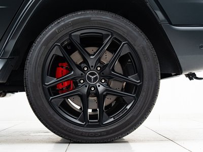 MERCEDES-BENZ G-CLASS AMG - 9