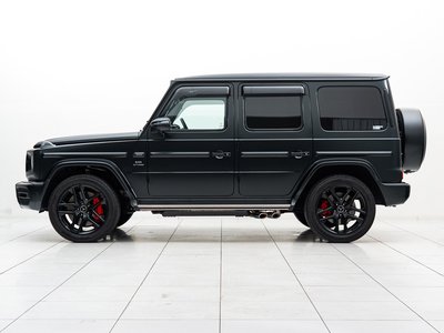 MERCEDES-BENZ G-CLASS AMG - 7