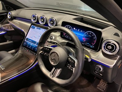 صورة مصغرة 11 لـ 2022 MERCEDES-BENZ C-CLASS