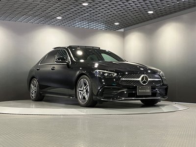 MERCEDES-BENZ C-CLASS - 8