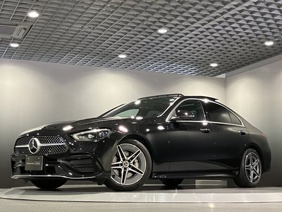 MERCEDES-BENZ C-CLASS - 6