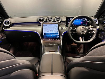 MERCEDES-BENZ C-CLASS - 9