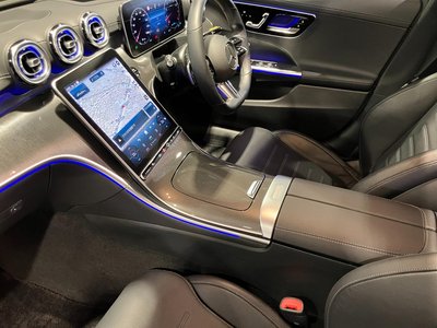 صورة مصغرة 12 لـ 2022 MERCEDES-BENZ C-CLASS