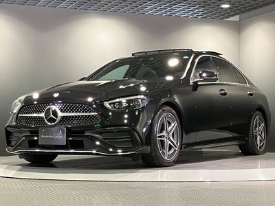 MERCEDES-BENZ C-CLASS - 1