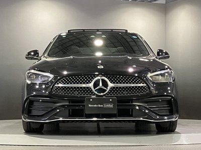 MERCEDES-BENZ C-CLASS - 7