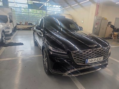 2024 Genesis GV80 — миниатюра 11