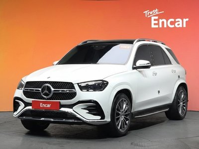 MERCEDES-BENZ GLE - 1