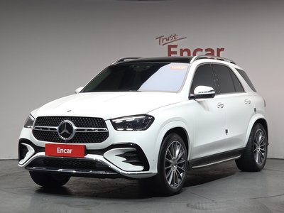 MERCEDES-BENZ GLE - 2