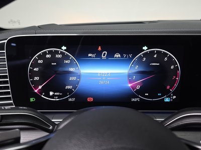 MERCEDES-BENZ GLE - 9