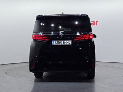 TOYOTA ALPHARD - 4