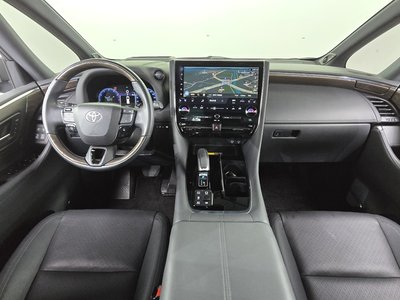TOYOTA ALPHARD - 5