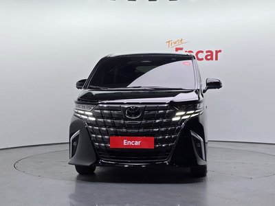 TOYOTA ALPHARD - 2
