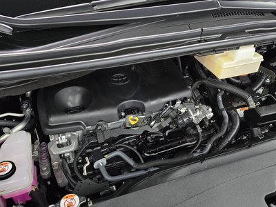 TOYOTA ALPHARD - 7