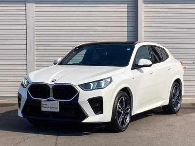 صورة 1 لـ 2025 BMW X2