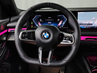 2025 BMW 5 SERIES 缩略图 19