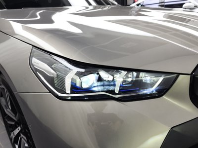 2025 BMW 5 SERIES photo 9