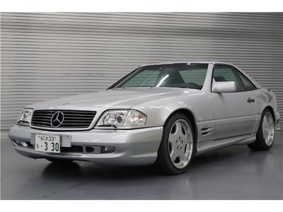 MERCEDES-BENZ SL - 4