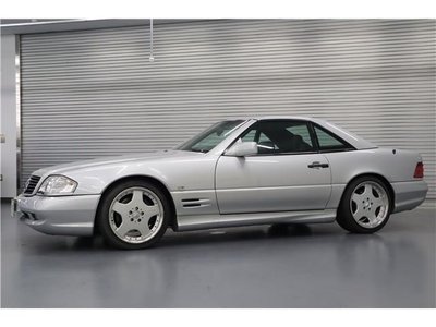 MERCEDES-BENZ SL - 6