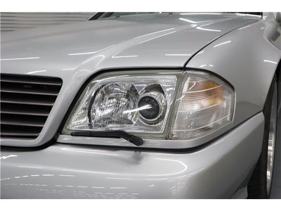 MERCEDES-BENZ SL - 7