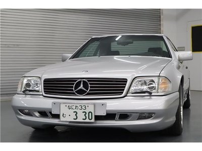 MERCEDES-BENZ SL - 1