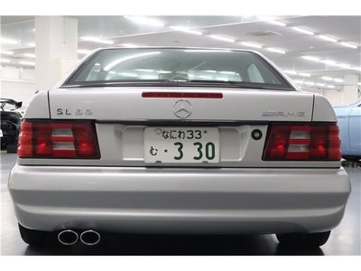 MERCEDES-BENZ SL - 2
