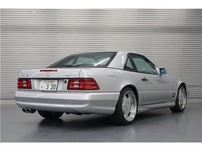 MERCEDES-BENZ SL - 5