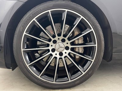 MERCEDES-BENZ E-CLASS AMG - 7