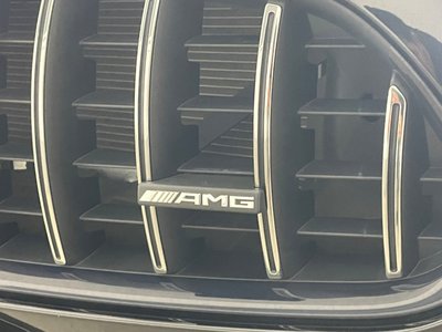 MERCEDES-BENZ E-CLASS AMG - 6