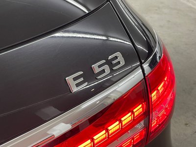 MERCEDES-BENZ E-CLASS AMG - 10