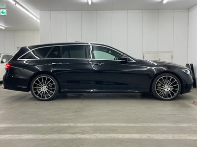 MERCEDES-BENZ E-CLASS AMG - 2