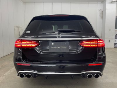 MERCEDES-BENZ E-CLASS AMG - 4