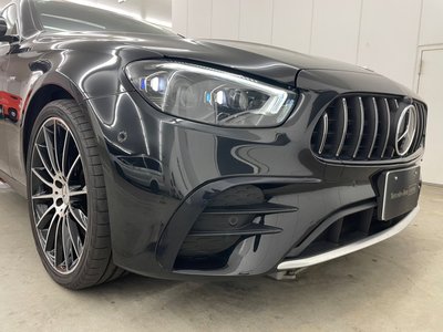 MERCEDES-BENZ E-CLASS AMG - 5