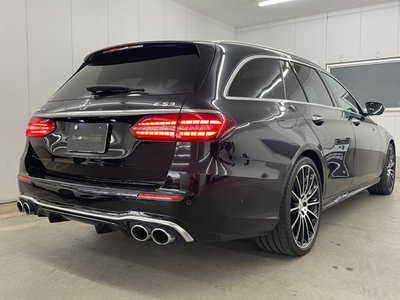 MERCEDES-BENZ E-CLASS AMG - 3