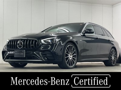 MERCEDES-BENZ E-CLASS AMG - 1