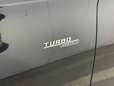 MERCEDES-BENZ E-CLASS AMG - 8