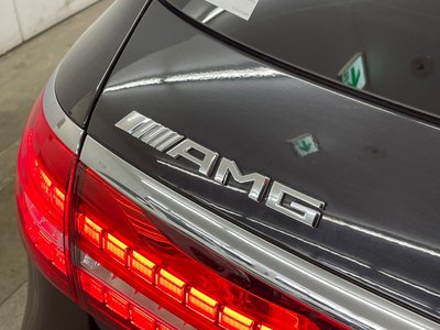 MERCEDES-BENZ E-CLASS AMG - 9