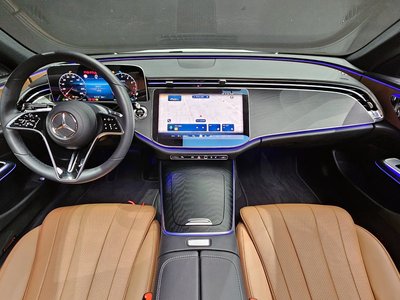 MERCEDES-BENZ E-CLASS - 5