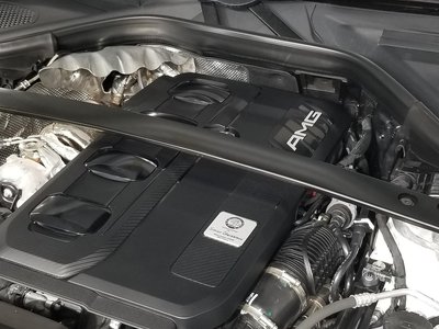 MERCEDES-BENZ GLC AMG - 7