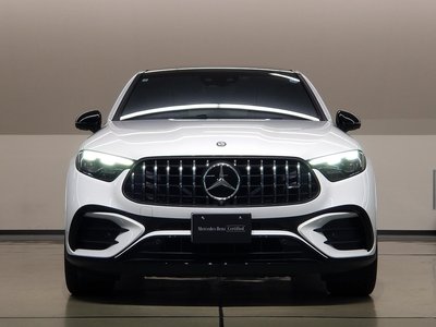 MERCEDES-BENZ GLC AMG - 5