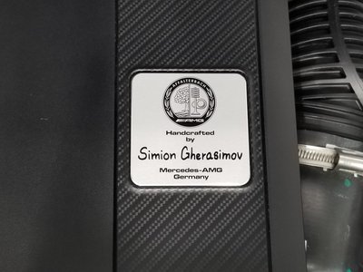 MERCEDES-BENZ GLC AMG - 4