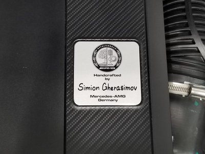 MERCEDES-BENZ GLC AMG - 8