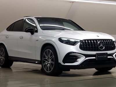 MERCEDES-BENZ GLC AMG - 6