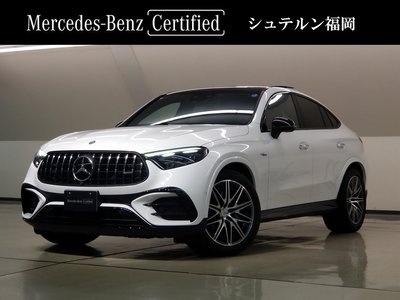 MERCEDES-BENZ GLC AMG - 1