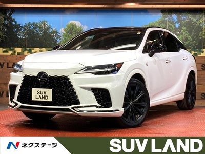 صورة 1 لـ 2023 Lexus RX
