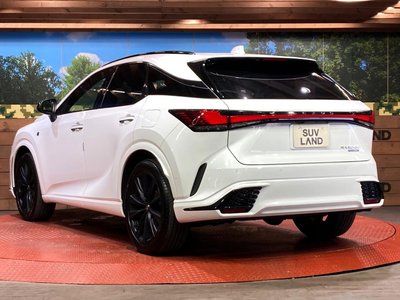 2023 Lexus RX — миниатюра 28