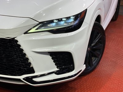 2023 Lexus RX — миниатюра 12