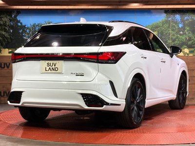 2023 Lexus RX — миниатюра 17