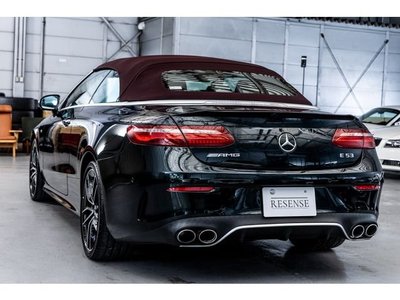 MERCEDES-BENZ E-CLASS - 8