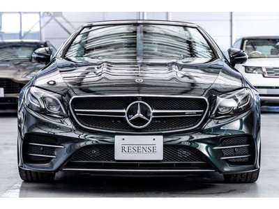 MERCEDES-BENZ E-CLASS - 4