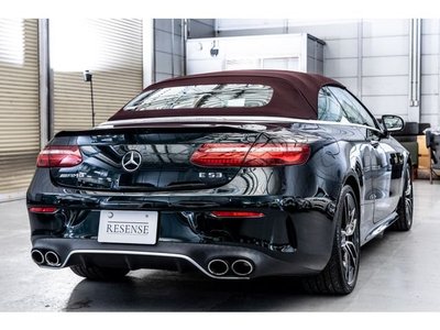 MERCEDES-BENZ E-CLASS - 3